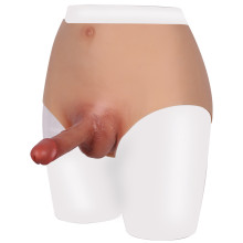 XX-DREAMSTOYS Ultrarealistische Penis Bodyshort  1