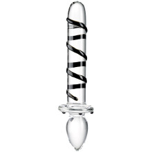 JOYRIDE Premium GlassiX 01 Glazen Dildo 20,5 cm  1