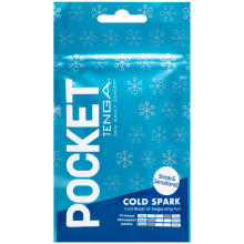 TENGA Pocket Cold Spark Masturbator  1