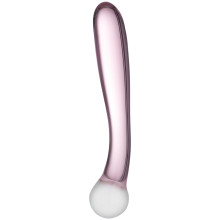 Sinful Sensual Massager Glazen Dildo  1