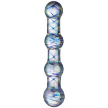 Sinful Swirl Glazen Dildo  1