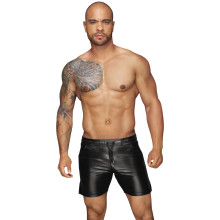 Noir Handmade Powerwetlook Short  1