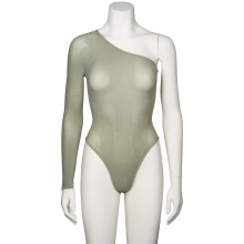 NORTIE Araceae One Sleeve Bodystocking