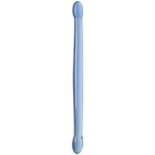 Realrock Kristalheldere Dubbele Dildo 42 cm  1