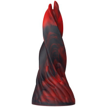 Creature Cocks Hell Kiss Twisted Tongues Siliconen Dildo 19 cm  1