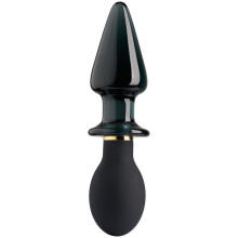 Anos Double-Ended Vibrerende Buttplug  1