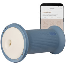 MYHIXEL Control Training Masturbator met App  1