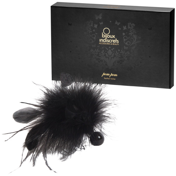 Bijoux Pom Pom Feather Tickler