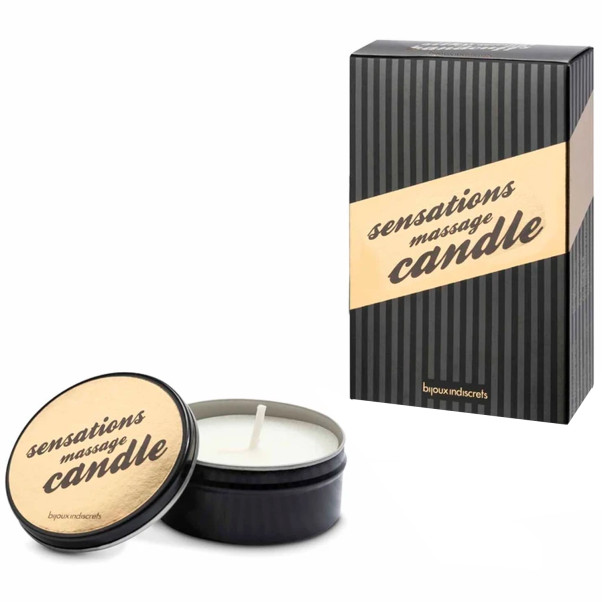 Bonbons Sensations Massagekaars