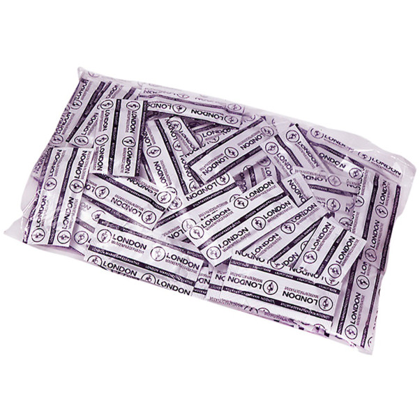 London Condooms 100 stuks