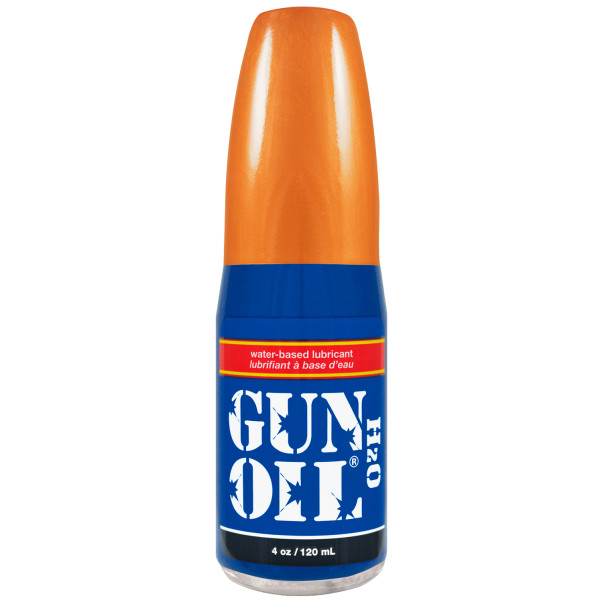 Gun Oil Glijmiddel op Waterbasis 118 ml.