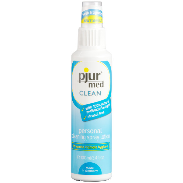 Pjur MED Clean Intimate Spray 100 ml