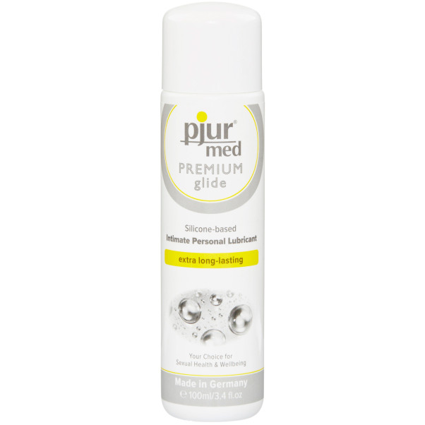 Pjur MED PREMIUM Siliconen Glijmiddel 100 ml.