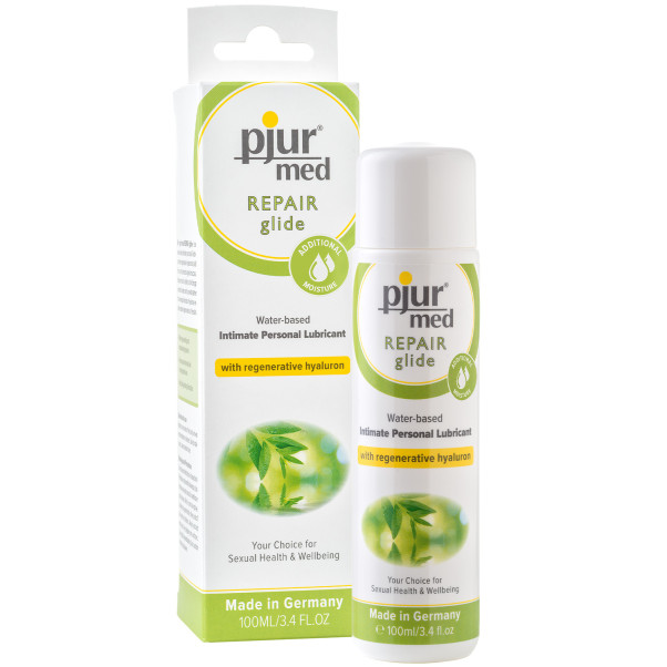 Pjur MED REPAIR Glijmiddel Op Waterbasis 100 ml.