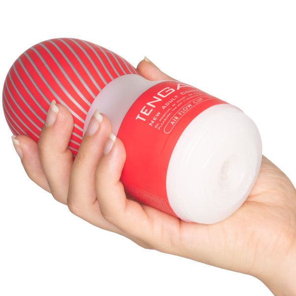 TENGA Air Flow Cup Masturbator