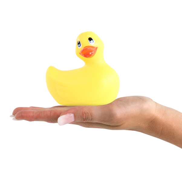 I Rub My Duckie Mini klassieke vibrator