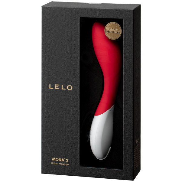 LELO Mona 2 oplaadbare G-spot Vibrator
