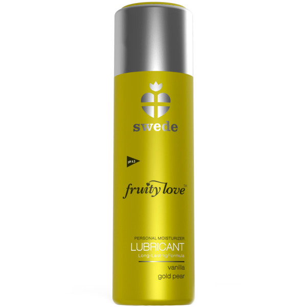 Swede Fruity Love Glijmiddel met Smaak 100 ml