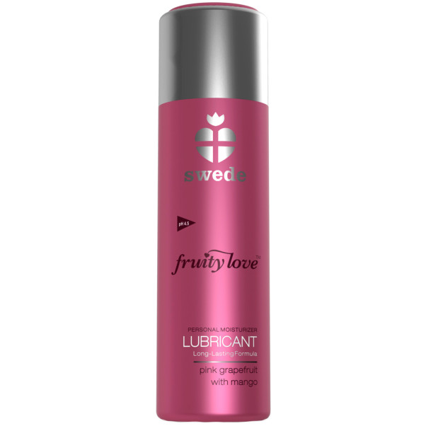 Swede Fruity Love Glijmiddel met Smaak 100 ml