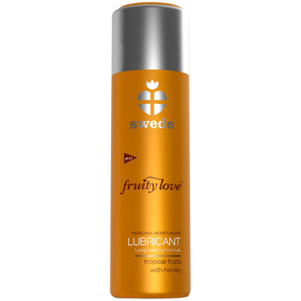 Swede Fruity Love Glijmiddel met Smaak 100 ml