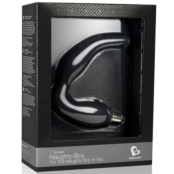Rocks Off Naughty Boy Prostaatstimulator