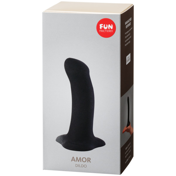Fun Factory Amor Dildo met Zuignap