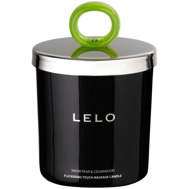 LELO luxe verwarmende massagekaars 150 g
