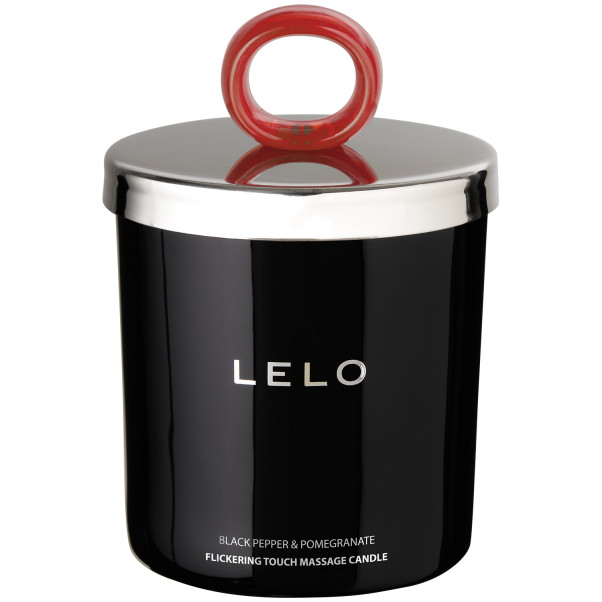 LELO luxe verwarmende massagekaars 150 g