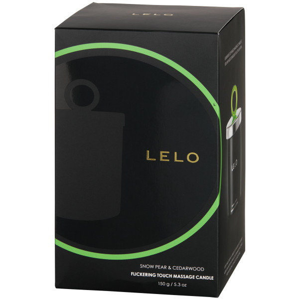 LELO luxe verwarmende massagekaars 150 g
