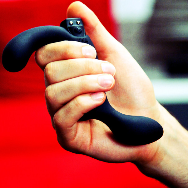 Fun Factory Duke Oplaadbare Prostaatstimulator