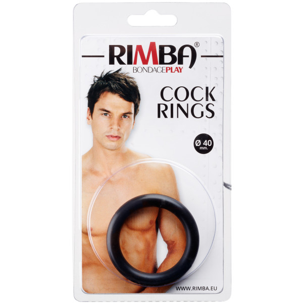 Rimba rubberen penisring
