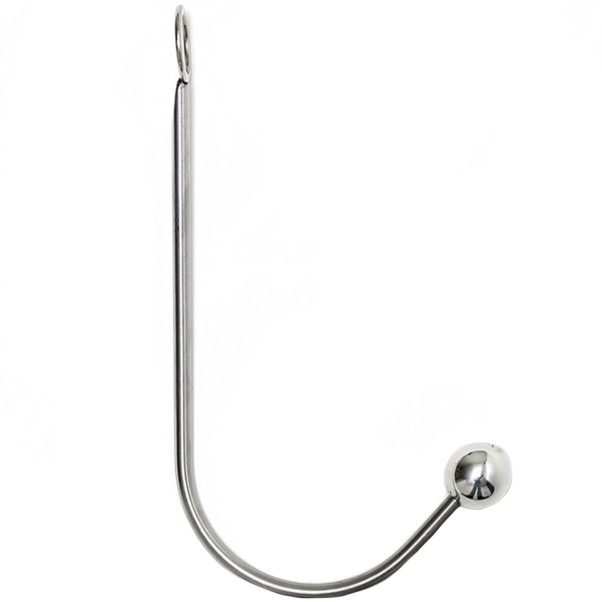 Rimba Bondage metalen anale haak small