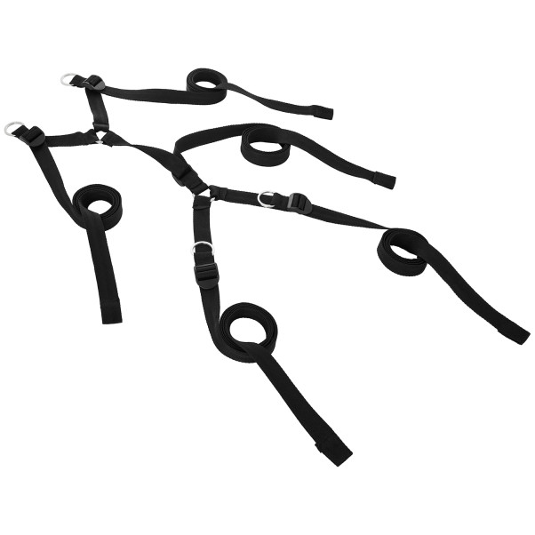 Sportsheets Bed Bondage Set 