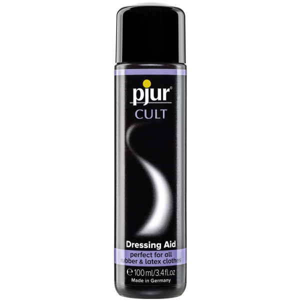 Pjur Cult Latex Verzorgingsmiddel en Conditioner 100 ml