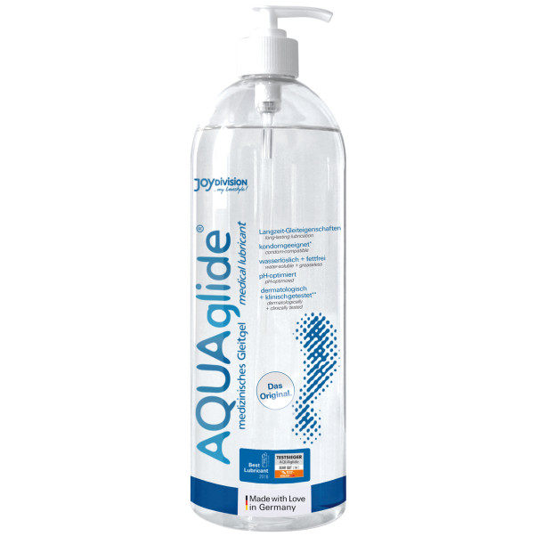 Joydivision Aquaglide Glijmiddel 1000 ml