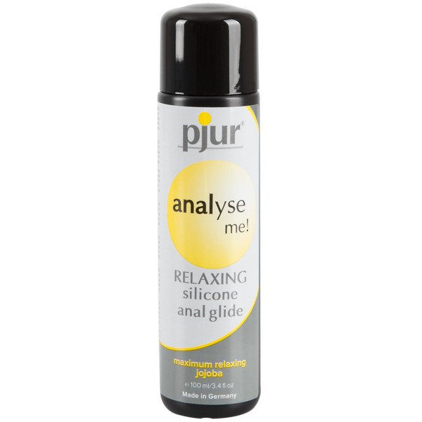 Pjur Analyse Me Anaal Glijmiddel 100 ml