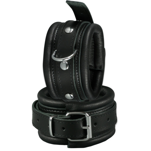 SToys Narrow Leren Verstelbare Enkelboeien