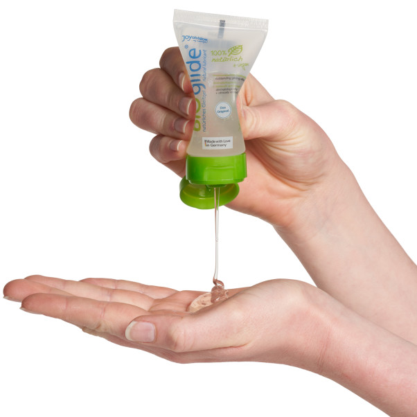 Joydivision BIOglide Biologisch Glijmiddel op Waterbasis 40 ml