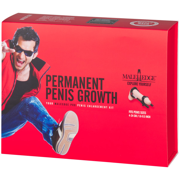 MaleEdge Pro Penis Enlarger