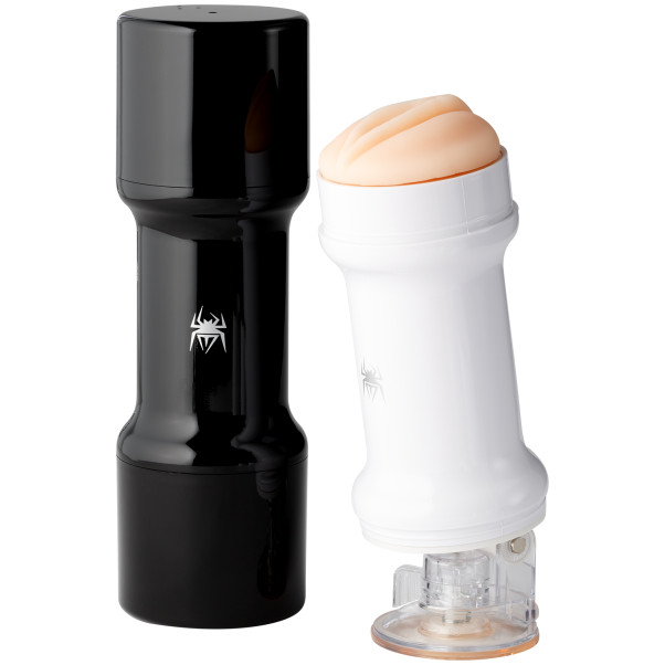 Spider Handsfree Realistic Vagina Masturbator