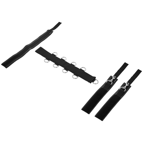 Sportsheets Neck and Wrist Restraint Bondage Set