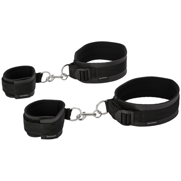 Sportsheets Wrist and Thigh Cuffs