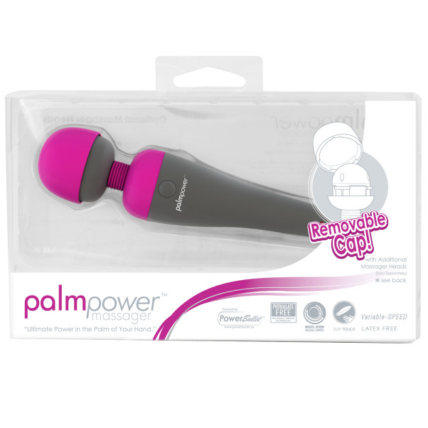PalmPower Mini Massage Magic Wand