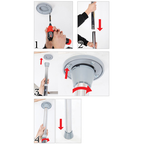 Fetish Fantasy Danspaal