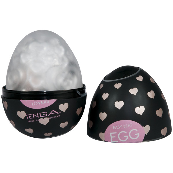 TENGA Egg Lovers Heart Masturbator