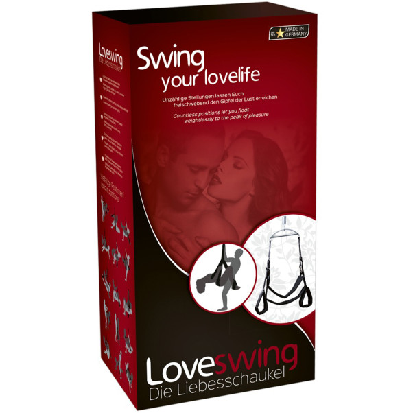 Joydivision Loveswing Multi Vario