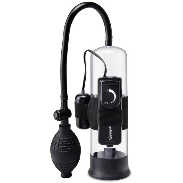 Pump Worx Vibrerende Penispomp