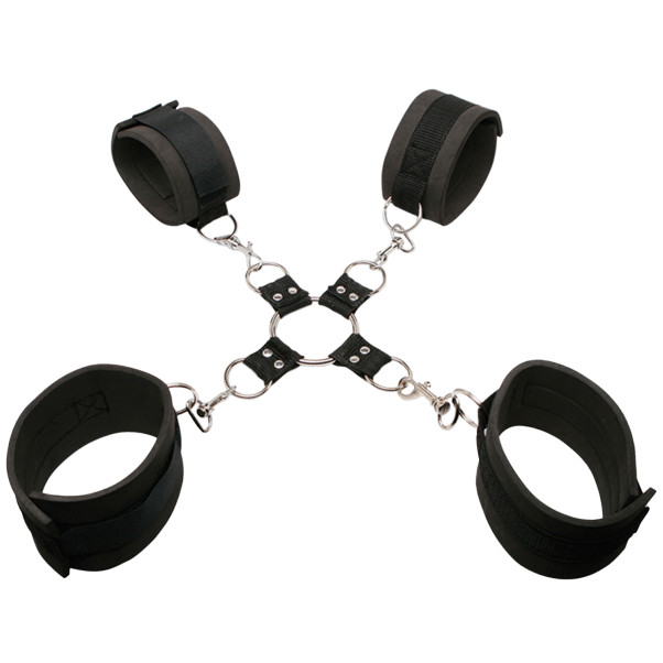 Fetish Fantasy Extreme Hogtie Kit 