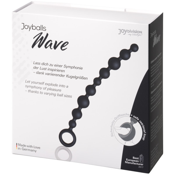 Joyballs Long Wave Anale Kralen