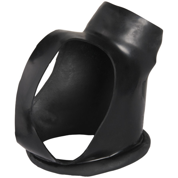 Fantasy Rubber Penis Cuff